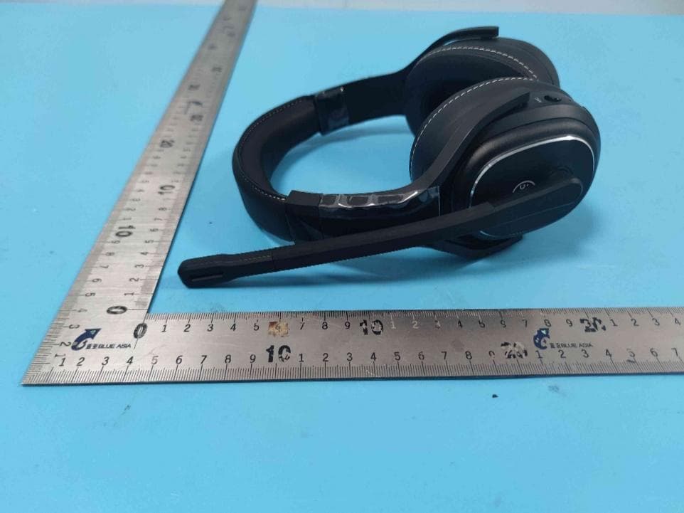 Bluetooth ANC Headset CD220S - FCC ID A4C91008B - RM Acquisition LLC. (4)