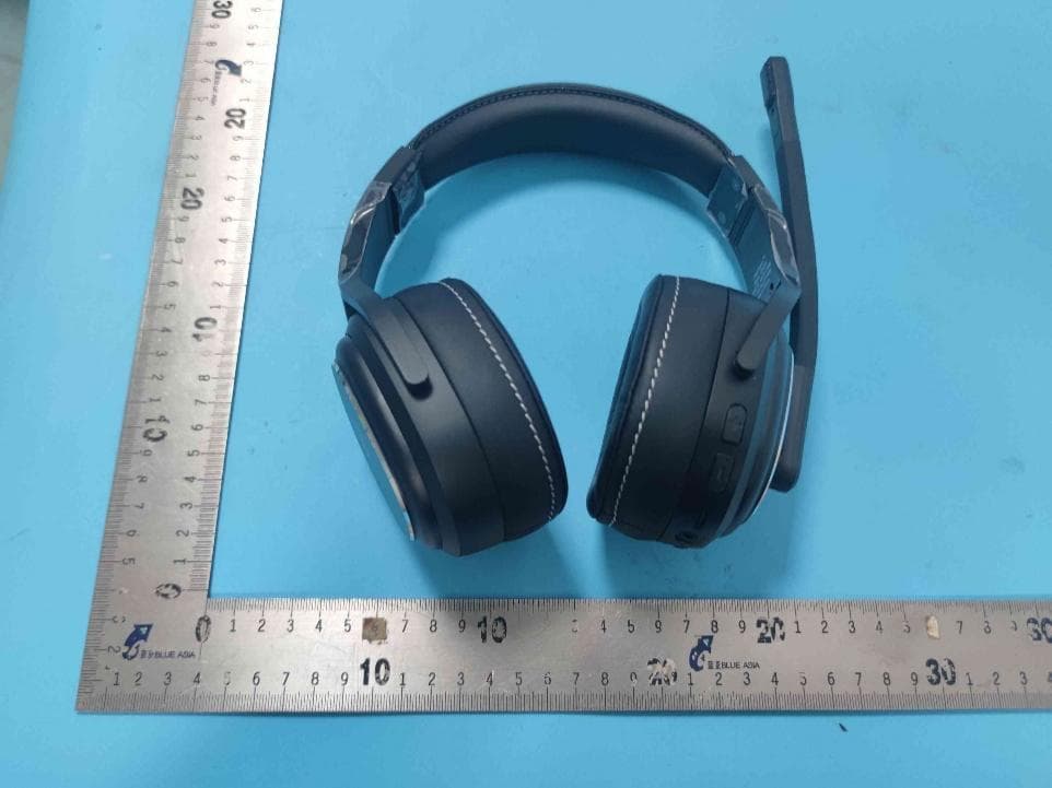Bluetooth ANC Headset CD220S - FCC ID A4C91008B - RM Acquisition LLC. (2)