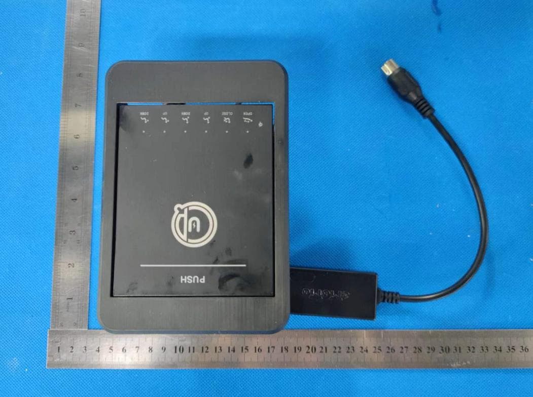 Q-Cup - FCC ID A4E-E201TRW-MR03 - eMoMo Technology Co., Ltd (5)