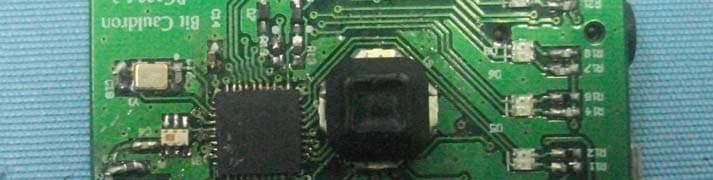 3D Glasses Transmit - FCC ID A4GBC100 - ESTAR DISPLAY TECH CO., LTD.