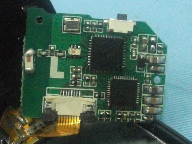 3D Glasses - FCC ID A4GBC6000 - ESTAR DISPLAY TECH CO., LTD.