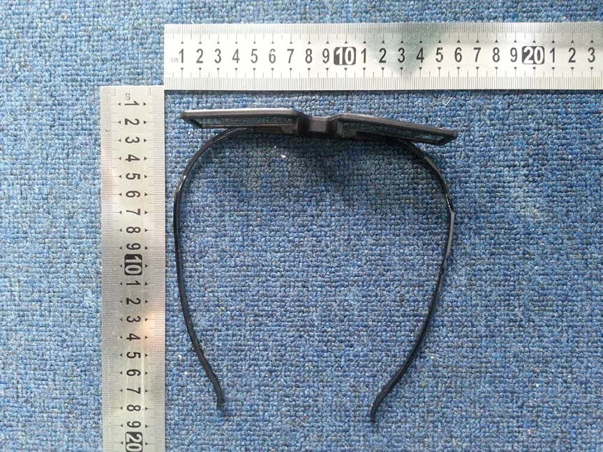 3D Bluetooth Glasses - FCC ID A4GESG806 - ESTAR DISPLAY TECH CO., LTD.