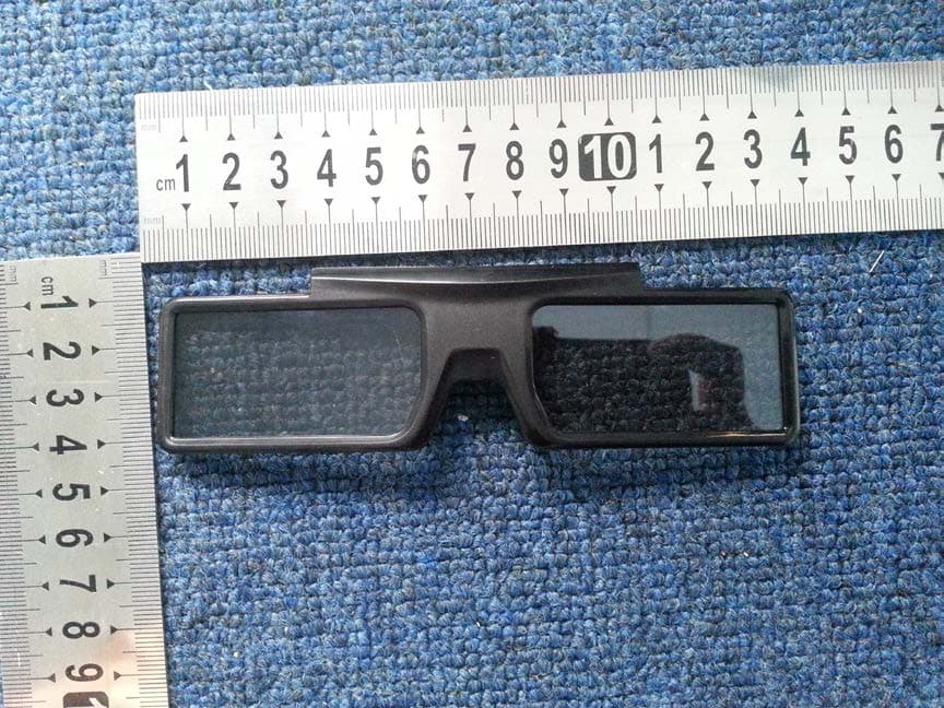 3D Bluetooth Glasses - FCC ID A4GESG806 - ESTAR DISPLAY TECH CO., LTD. (3)