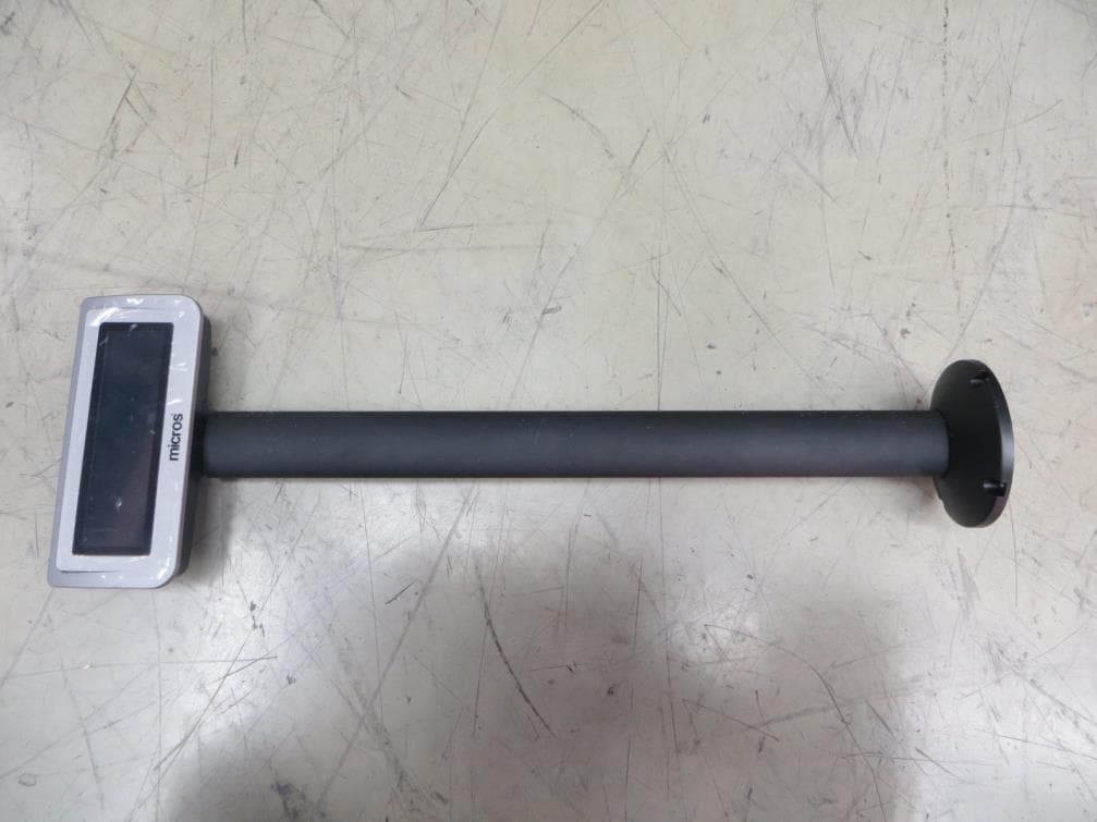 LCD Pole Display w/RFID Series 2 - FCC ID A4HPWRFID - Oracle America, Inc (2)