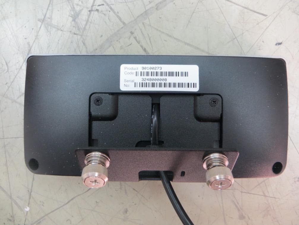 LCD Rear Display w/RFID Series 2 - FCC ID A4HRWRFID - Oracle America, Inc (2)