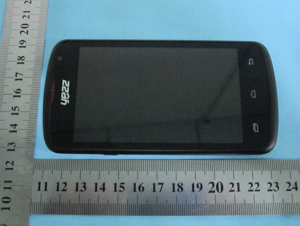 GSM MOBILE PHONE - FCC ID A4JANDYA4 - DDM Brands LLC