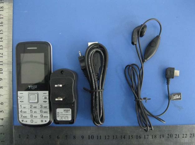 GSM Mobile Phone - FCC ID A4JCHICO2XYZ20XXX - DDM Brands LLC