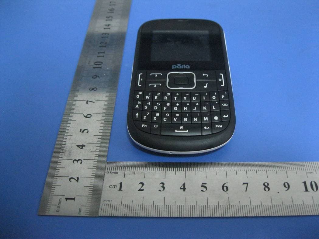 GSM MOBILE PHONE - FCC ID A4JMISTP330 - DDM Brands LLC