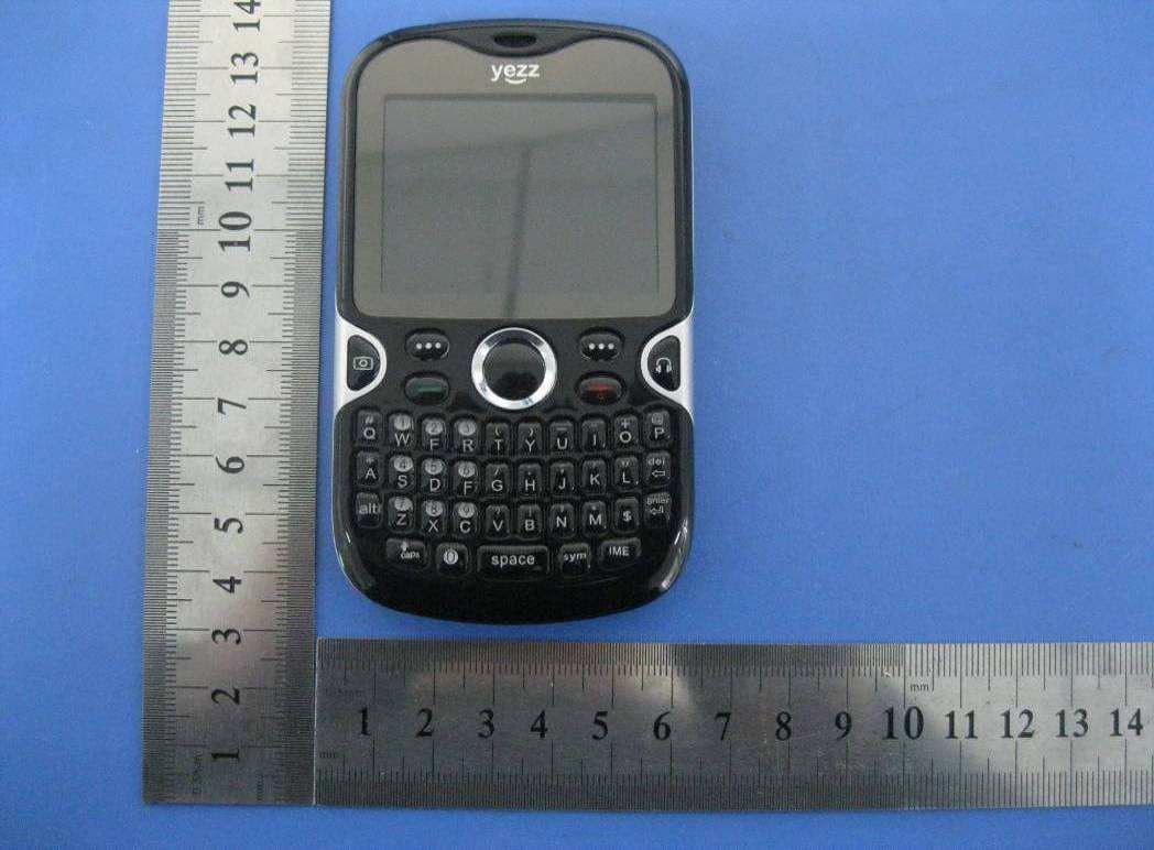 GSM Mobile Phone - FCC ID A4JMODAYZ600 - DDM Brands LLC
