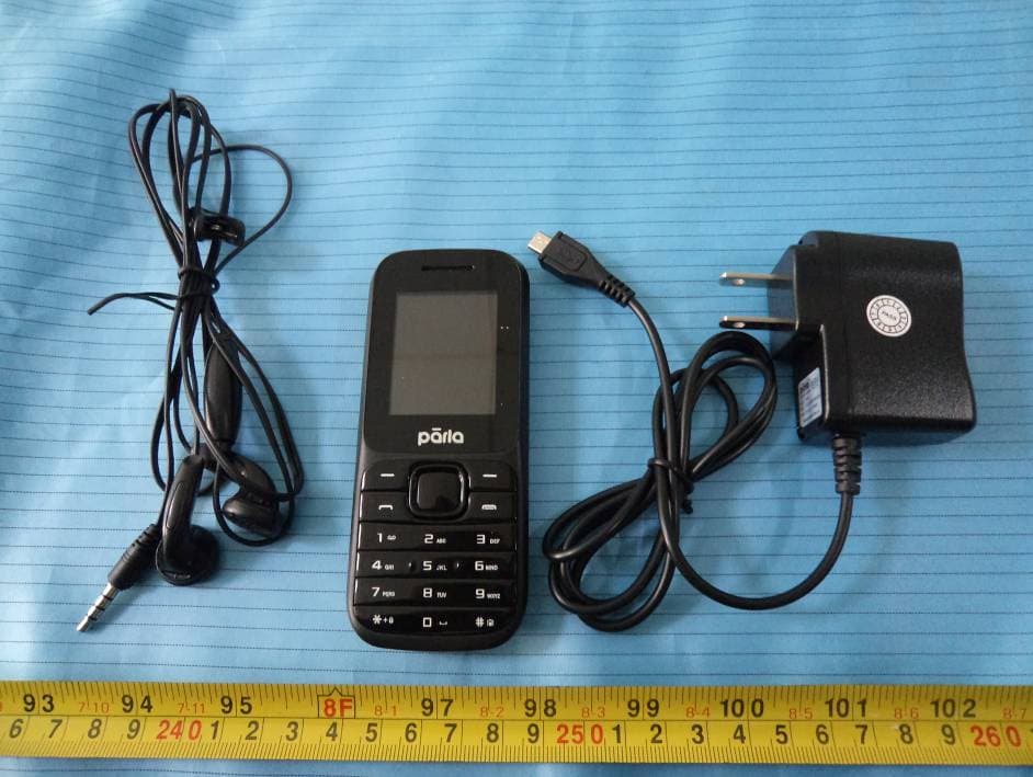 2G Mobile Phone - FCC ID A4JP112MINU - DDM Brands LLC