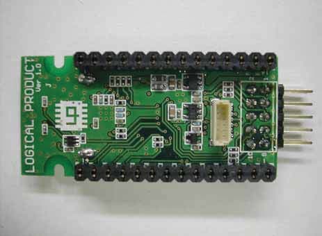 LP-RF24DS-01 - FCC ID A4MLP-RF24DS-01 - LOGICAL PRODUCT CORPORATION