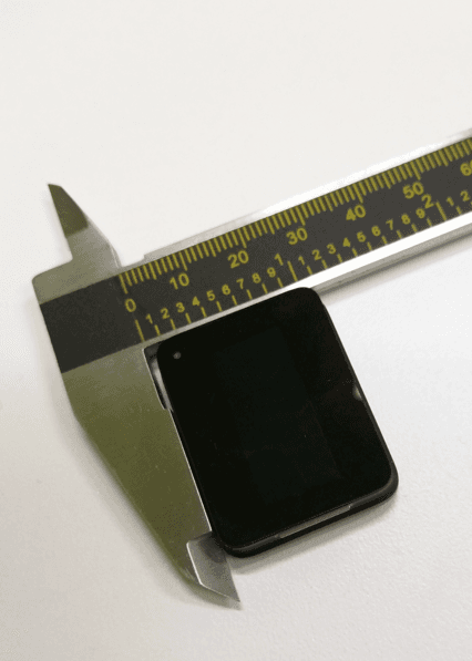 Smart BLE Device - FCC ID A4R-CAP1 - Google LLC
