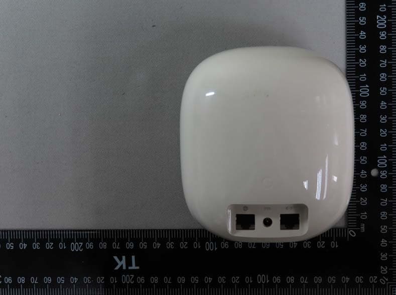 Wireless product - FCC ID A4R-G6ZUC - Google LLC