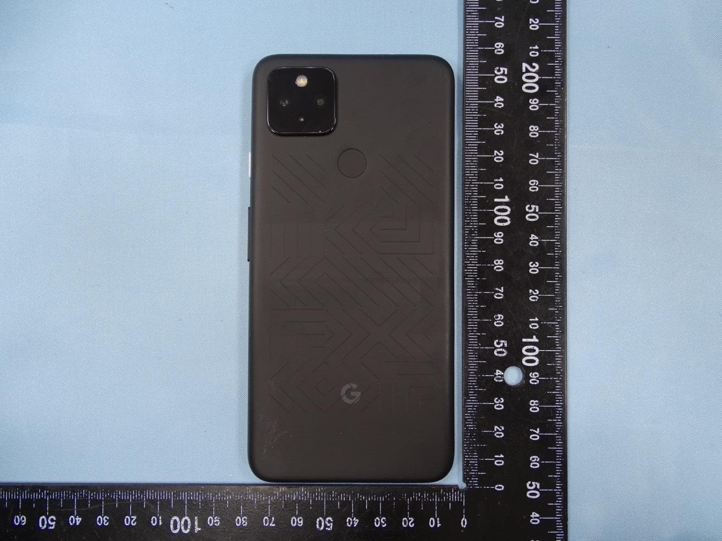 Phone - FCC ID A4RG025E - Google LLC