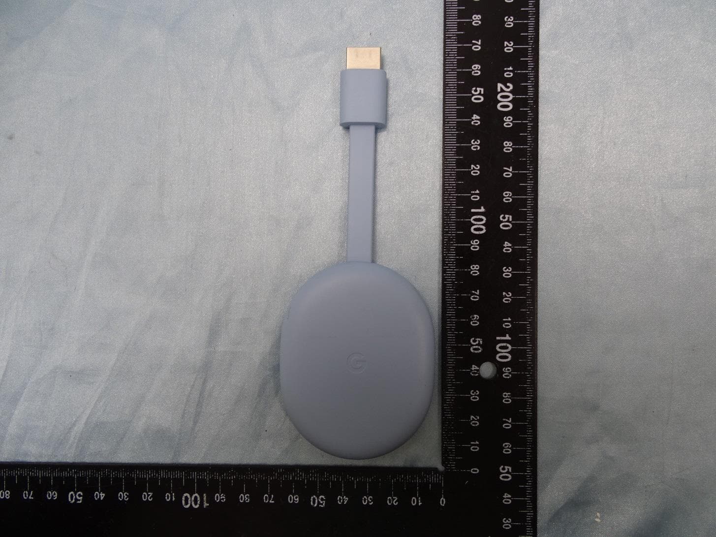 Interactive Media Streaming Device - FCC ID A4RGZRNL - Google LLC (2)