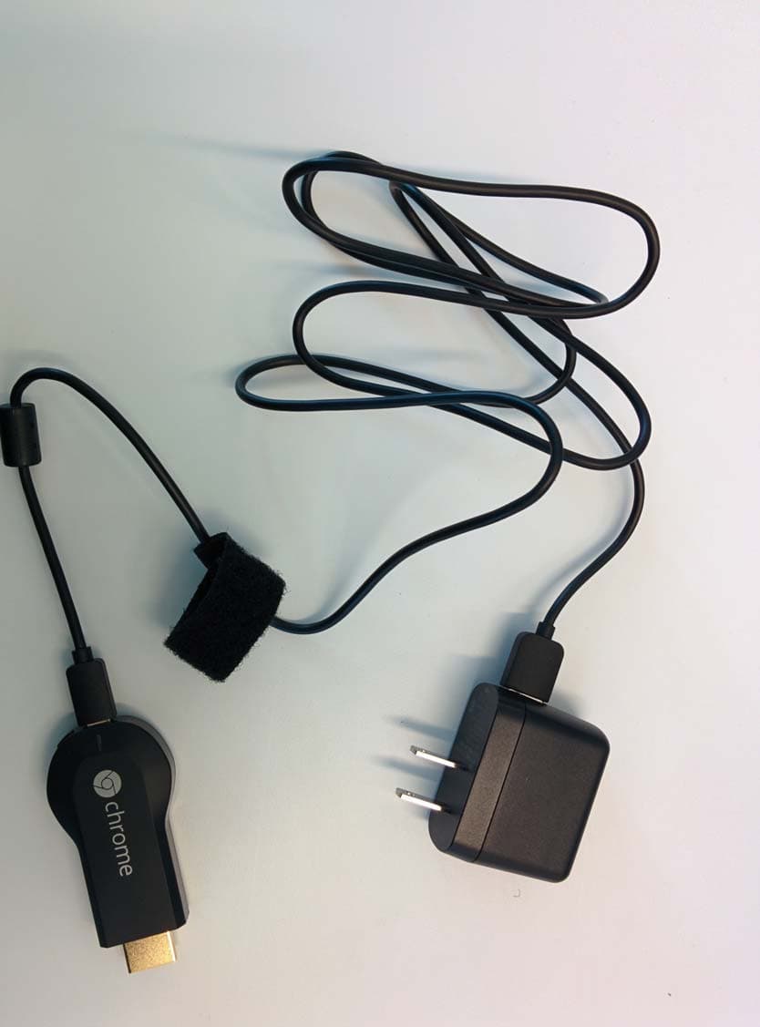 Media Streaming Device - FCC ID A4RH2G2-2A - Google LLC (2)