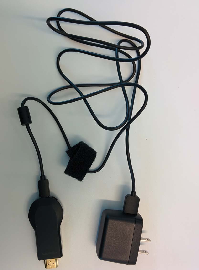 Media Streaming Device - FCC ID A4RH2G2-2A - Google LLC