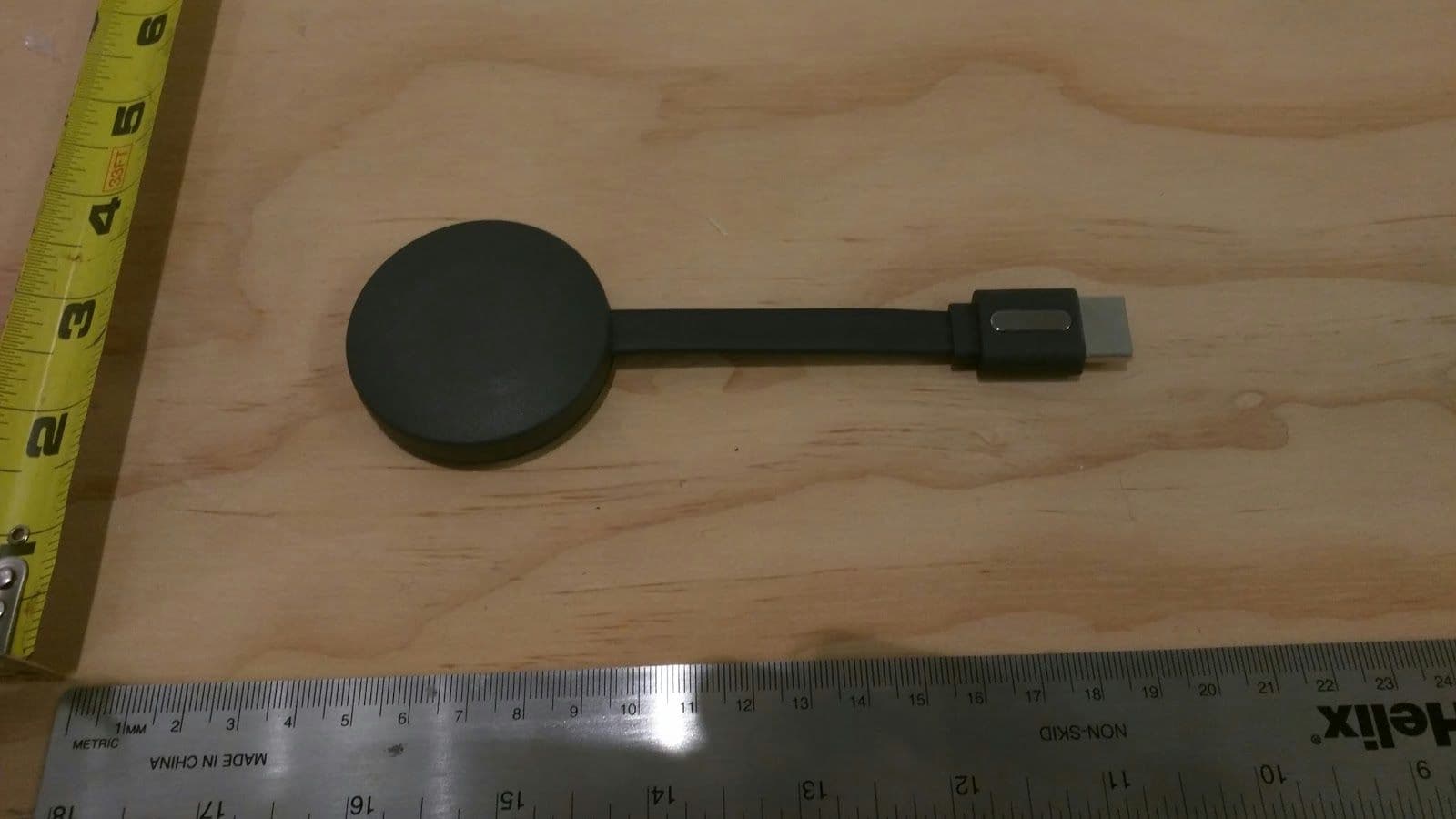 Multimedia Device with BLE, 2.4Ghz and 5GHz WLAN Radios - FCC ID A4RNC2-6A5 - Google LLC (2)