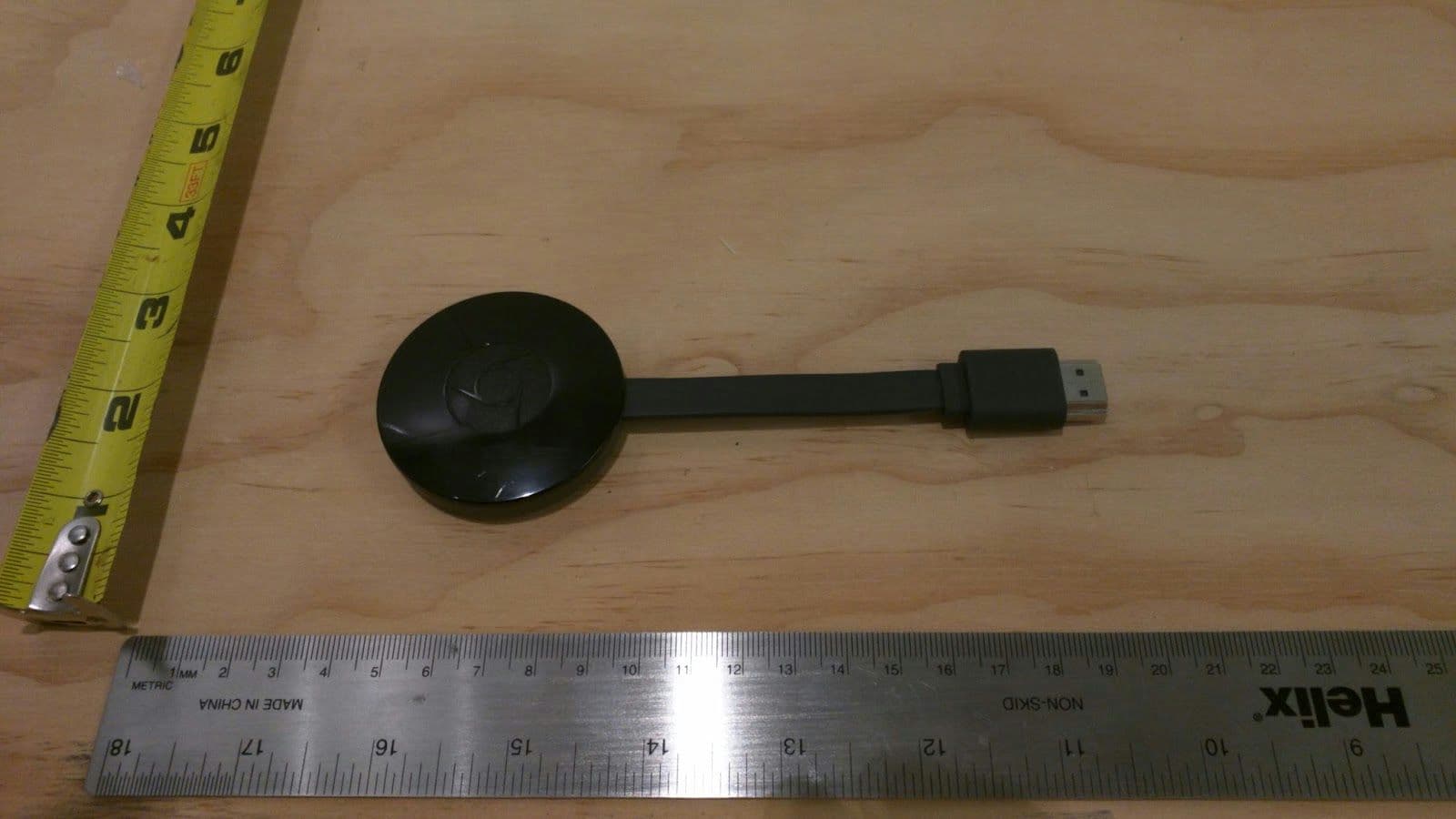 Multimedia Device with BLE, 2.4Ghz and 5GHz WLAN Radios - FCC ID A4RNC2-6A5 - Google LLC