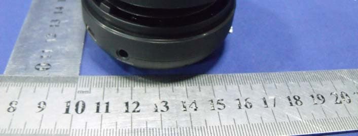 Capsule Speaker - FCC ID A4VXAM11 - Xmi Pte Ltd (4)