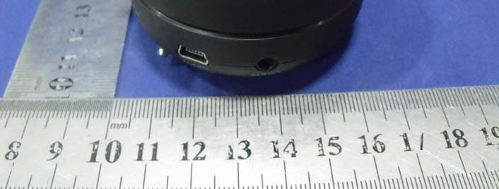 Capsule Speaker - FCC ID A4VXAM11 - Xmi Pte Ltd (3)