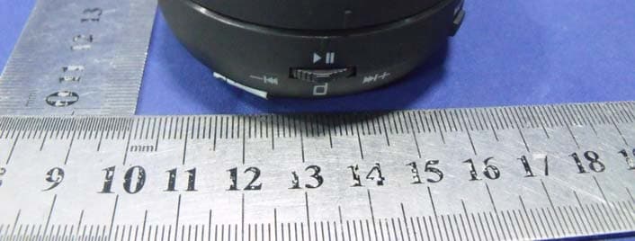 Capsule Speaker - FCC ID A4VXAM11 - Xmi Pte Ltd
