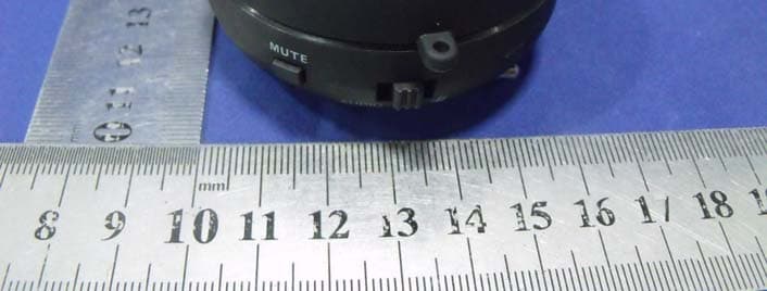 Capsule Speaker - FCC ID A4VXAM11 - Xmi Pte Ltd (2)