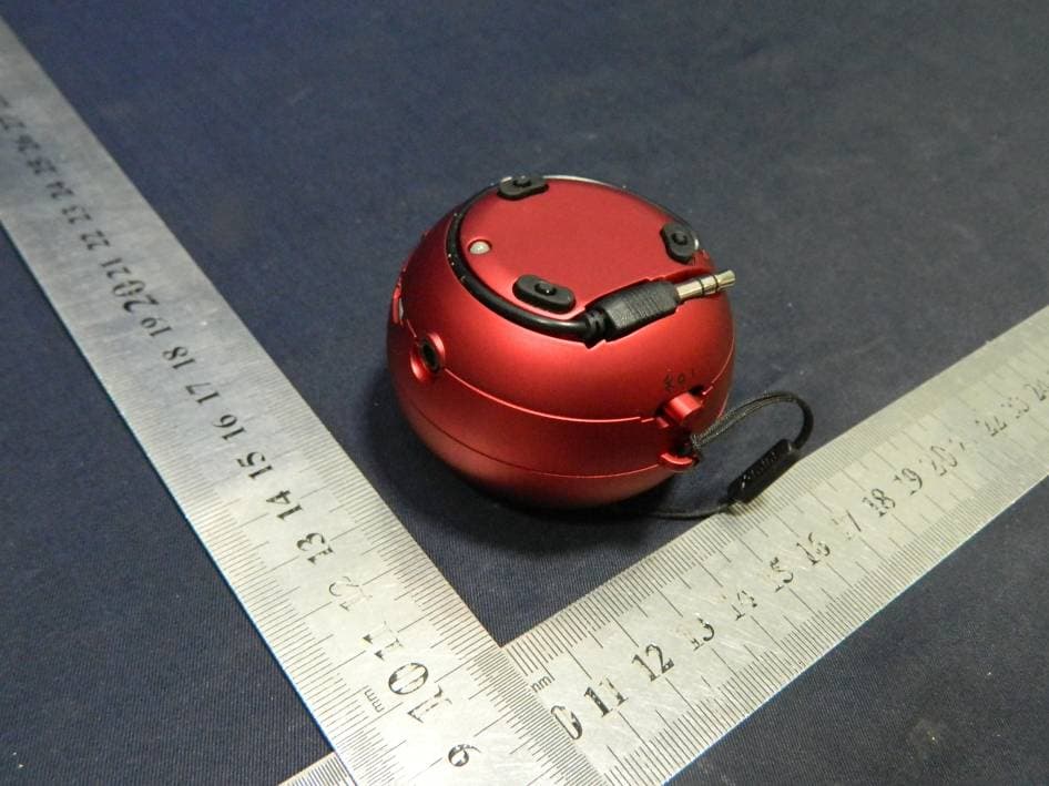 X-mini KAI2 Capsule Speaker - FCC ID A4VXAM18 - Xmi Pte Ltd (2)