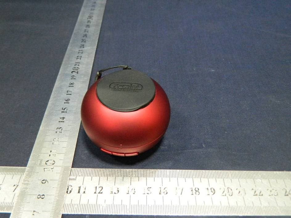 X-mini KAI2 Capsule Speaker - FCC ID A4VXAM18 - Xmi Pte Ltd