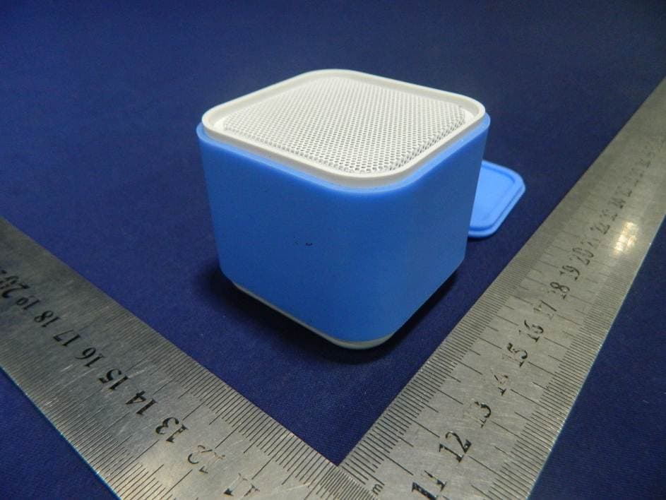 NANO Bluetooth Speaker - FCC ID A4VXPL01 - Xmi Pte Ltd