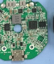 Wireless charger - FCC ID A4X-WPC10-1CCOA - CE LINK LIMITED (3)