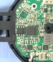 Wireless charger - FCC ID A4X-WPC10-1CCOA - CE LINK LIMITED