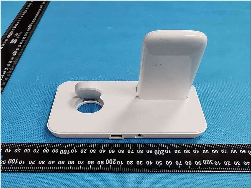 Wireless Charging Dock for Phone and Watch - FCC ID A4X-WPC10-2CM - CE LINK LIMITED (5)