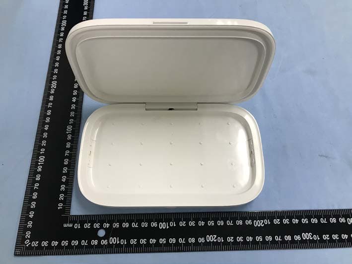 UV Sanitizer & Wireless Charging - FCC ID A4X-WPC10-UV - CE LINK LIMITED (3)