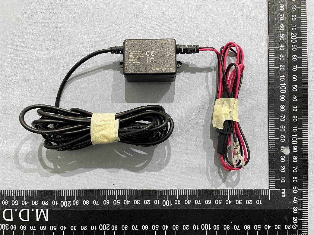 Dashcam - FCC ID A4Z-A00E61 - Transcend Information Inc. (4)