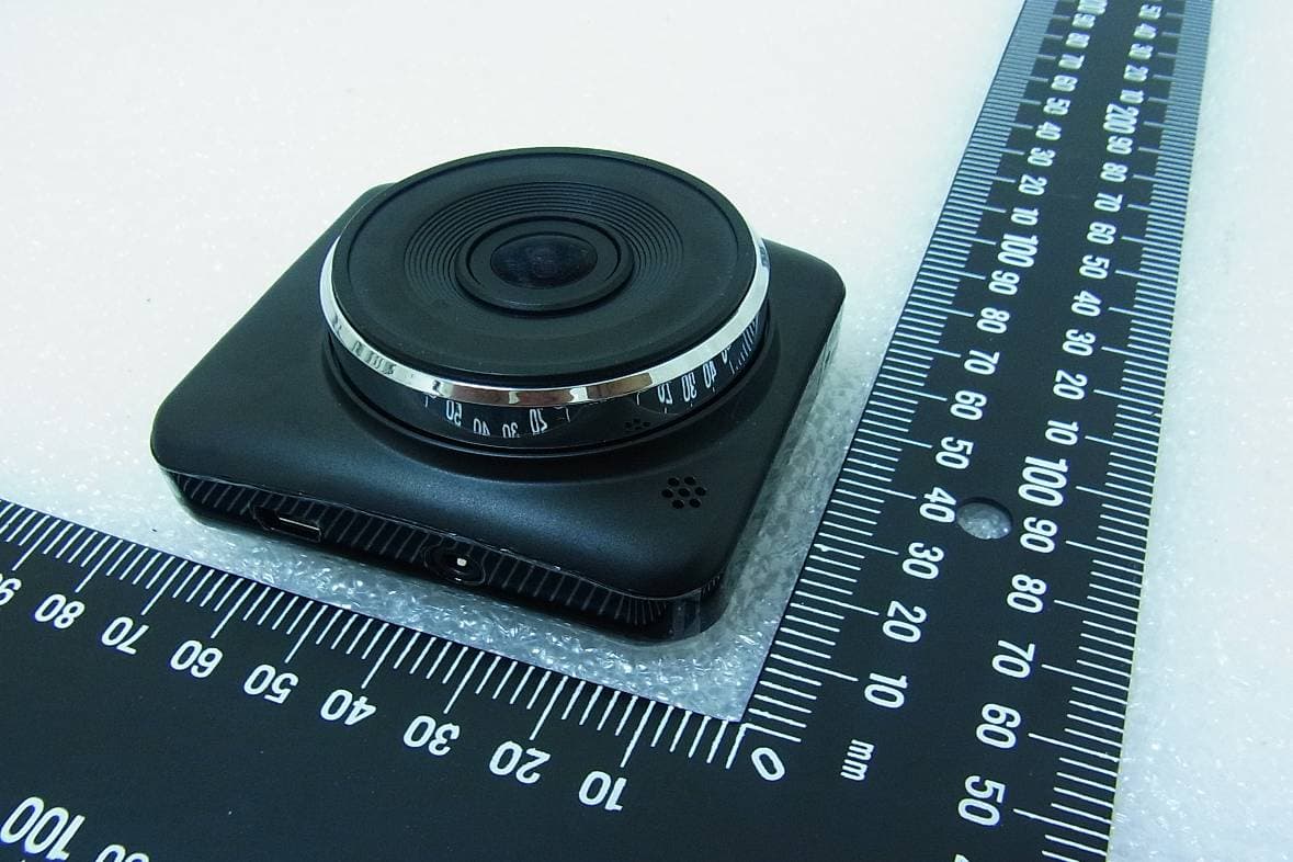 Car Video Recorder - FCC ID A4Z-DP200 - Transcend Information Inc. (2)