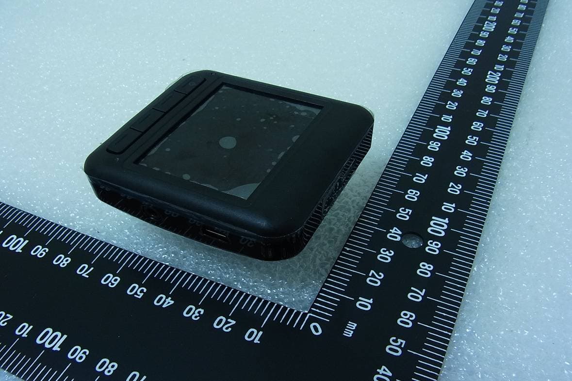 Car Video Recorder - FCC ID A4Z-DP200 - Transcend Information Inc.