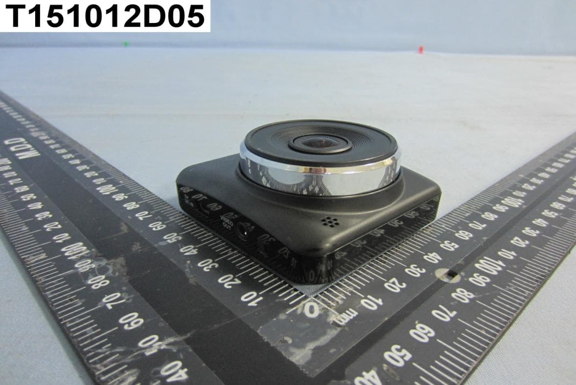Car Video Recorder - FCC ID A4Z-DP200N - Transcend Information Inc. (3)