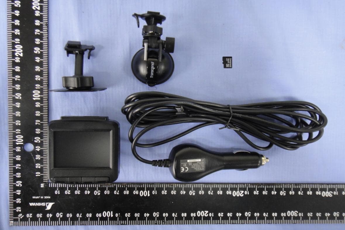 Car Video Recorder - FCC ID A4Z-DP220 - Transcend Information Inc. (2)