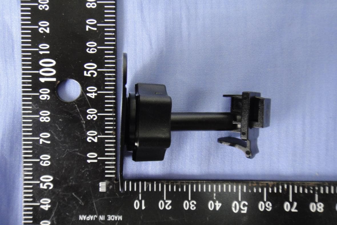 Car Video Recorder - FCC ID A4Z-DP220 - Transcend Information Inc.
