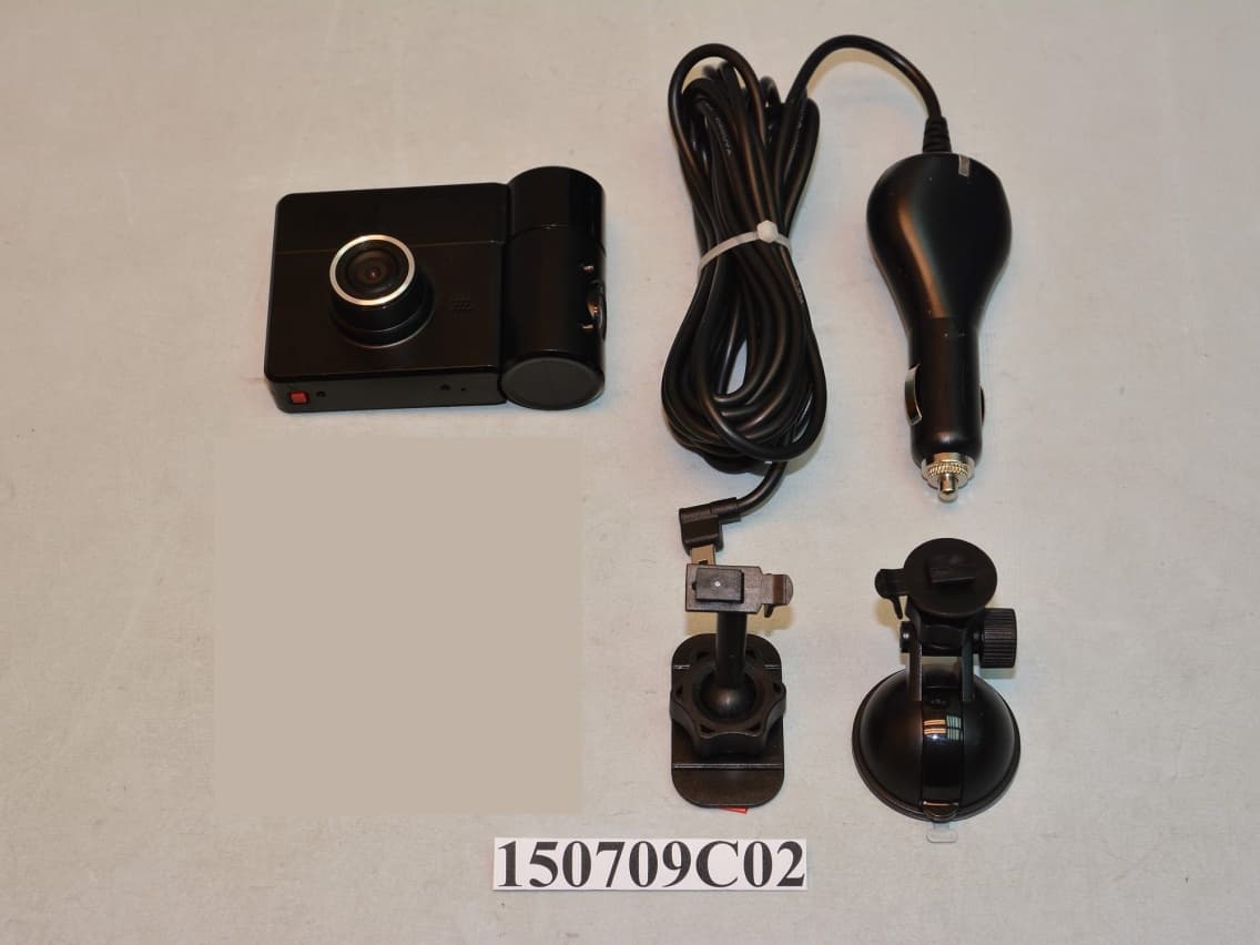 Car Video Recorder - FCC ID A4Z-DP520 - Transcend Information Inc.