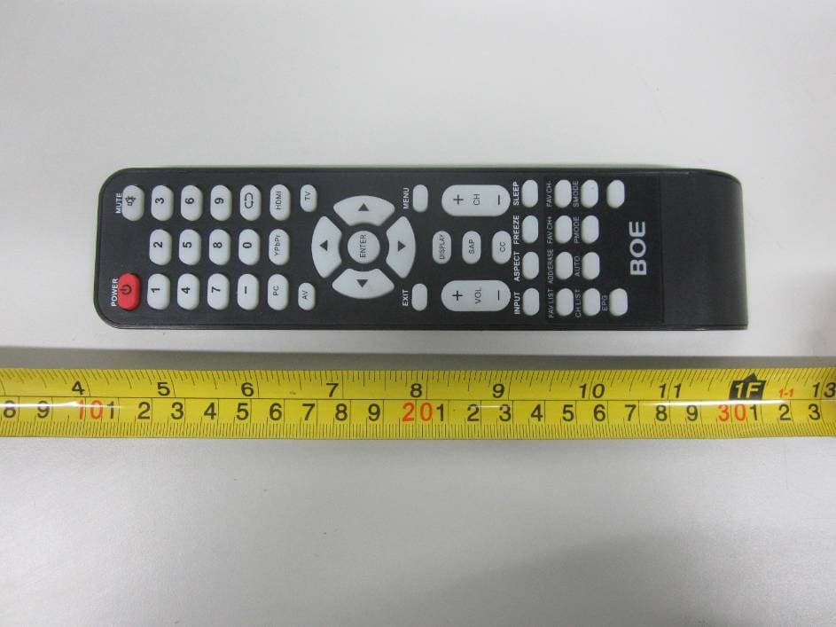 LED TV - FCC ID A58GVC3200LED - Beijing BOE Display Technology Co., LTD (1)