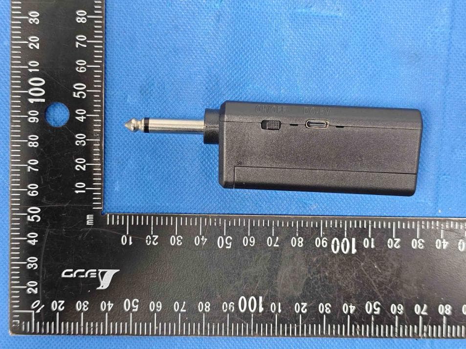 Receiver - FCC ID A5CRCVRG24 - Universal Electronics, Inc.