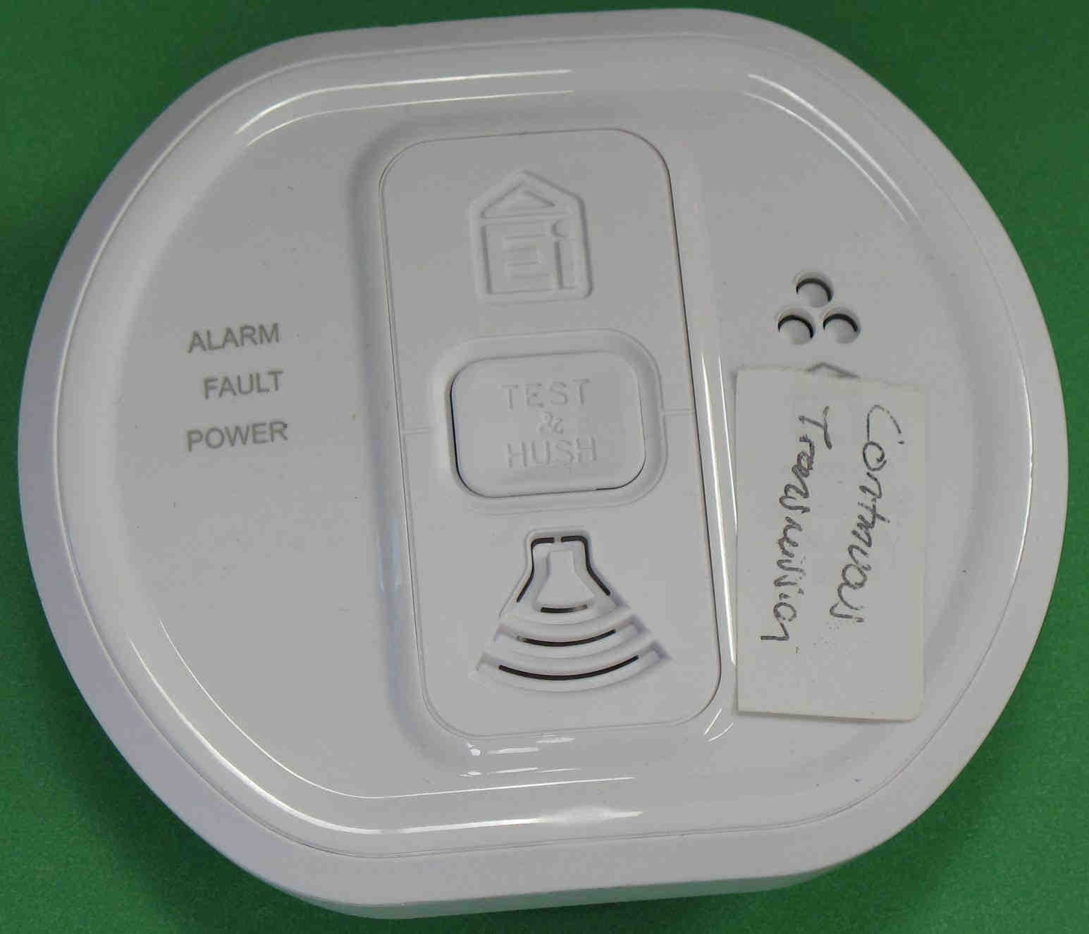 RF Module for Battery Carbon Monoxide Alarms Ei207 and Ei208 - FCC ID A5FEIA200MRF - Ei Electronics Ltd (2)