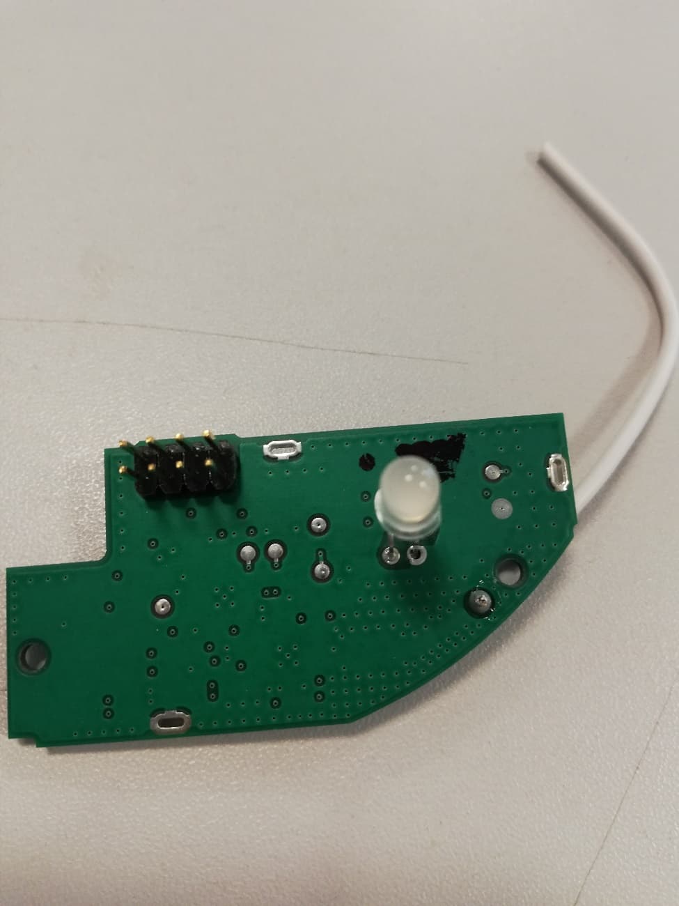 Ei Electronics RF Transceiver for EiA600 Series Smoke/Heat Alarms - FCC ID A5FEIA600MRF - Ei Electronics Ltd (3)