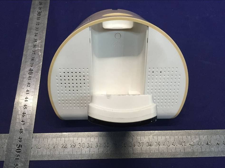 Baby Audio Monitor - FCC ID A5JA09529 - QUADRANT TECHNOLOGY (SHENZHEN) CO., LTD (5)