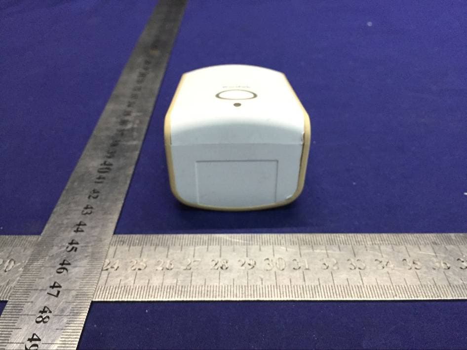 Baby Audio Monitor - FCC ID A5JA10529 - QUADRANT TECHNOLOGY (SHENZHEN) CO., LTD (4)