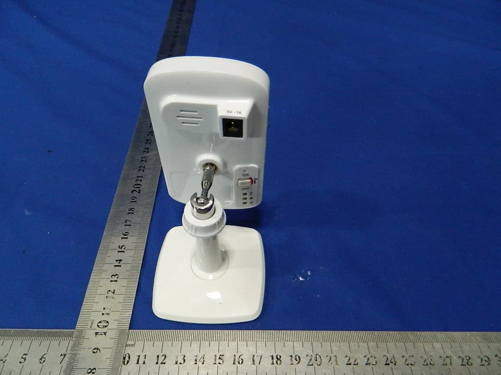 Plus CAM Pro/ Plus CAM Pro HD - FCC ID A5JC20313 - QUADRANT TECHNOLOGY (SHENZHEN) CO., LTD (2)