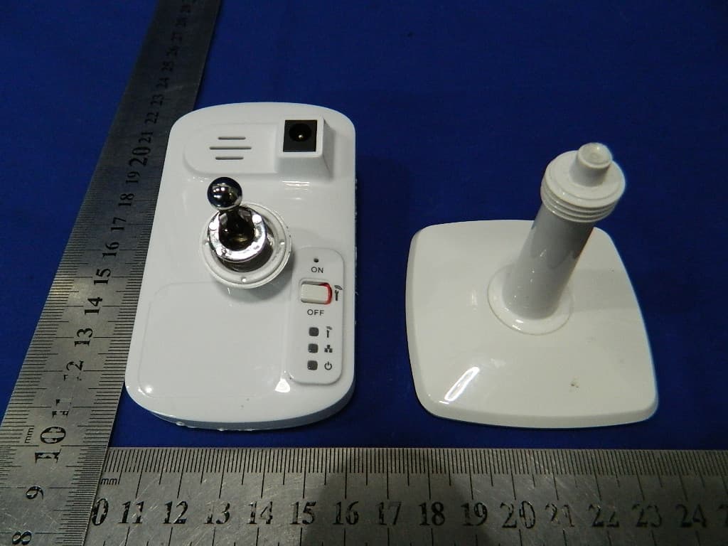 Plus CAM Pro/ Plus CAM Pro HD - FCC ID A5JC20313 - QUADRANT TECHNOLOGY (SHENZHEN) CO., LTD (1)