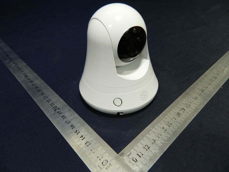 +CAM ROBOT-O HD/+CAM PT - FCC ID A5JC31410 - QUADRANT TECHNOLOGY (SHENZHEN) CO., LTD (2)